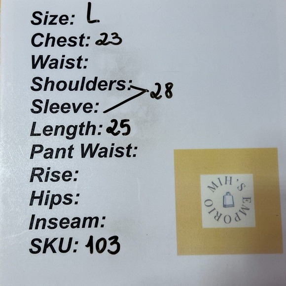 INC International Concepts Blouse Women's Peasant Top Cast Bohemian, White Sz L - Picture 10 of 11